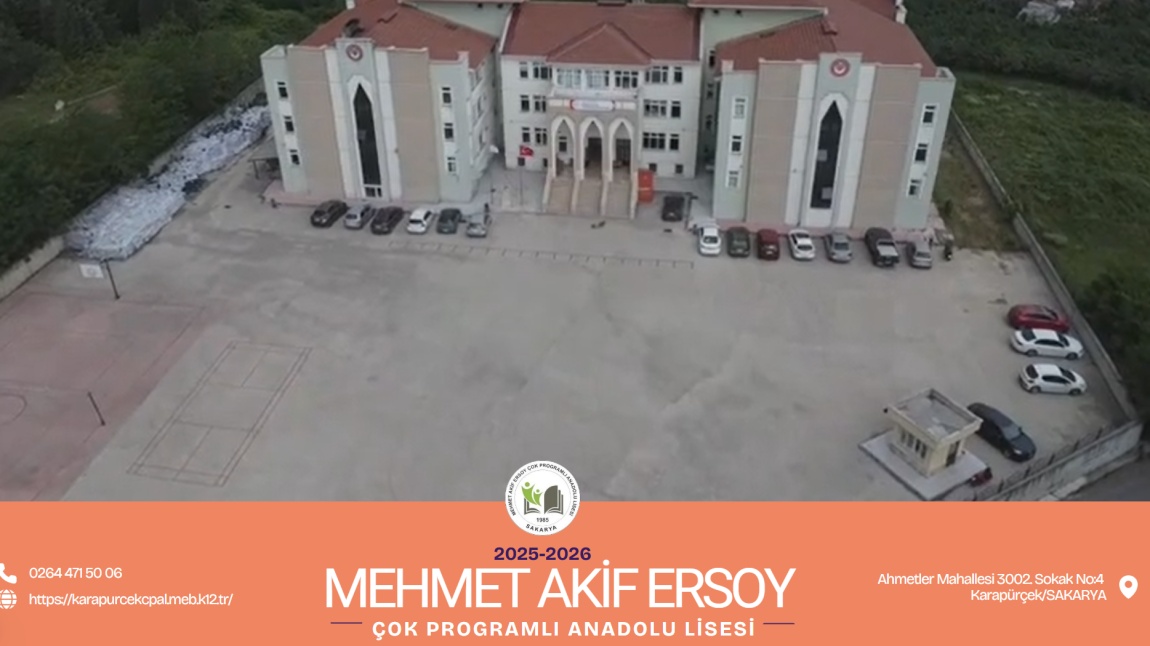 Okul Tanıtım Videomuz Yayında